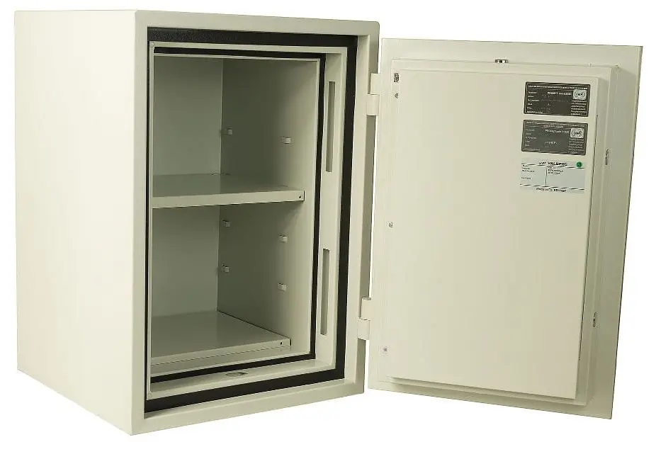 Сейф Valberg Krypton Silver ASG-49 KL (Light Gray) - 3