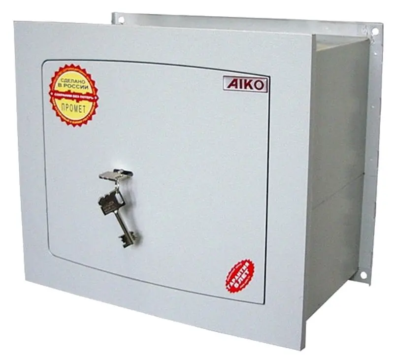 Встраиваемый сейф Valberg AW-1-3322 (Light Gray) - 2