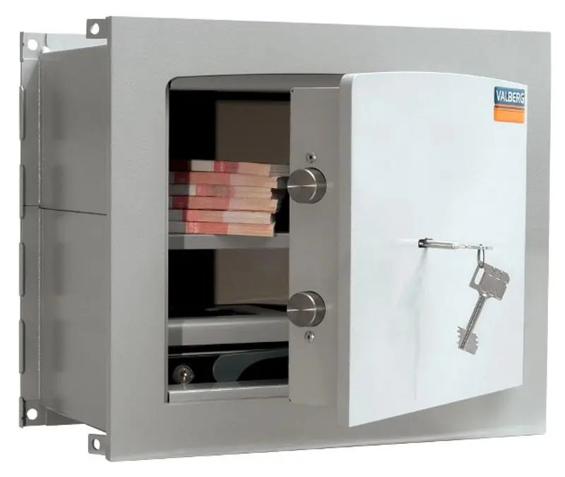 Встраиваемый сейф Valberg AW-1-3322 (Light Gray)