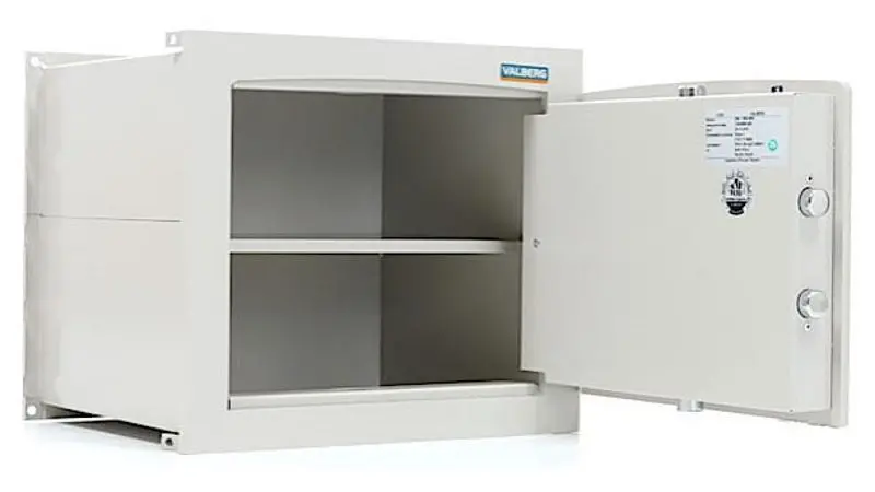 Встраиваемый сейф Valberg AW-1-3829 (Light Gray) - 2