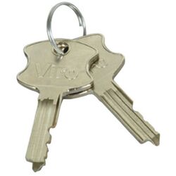 Сейф Viro Mini 4292 (White) Thumb