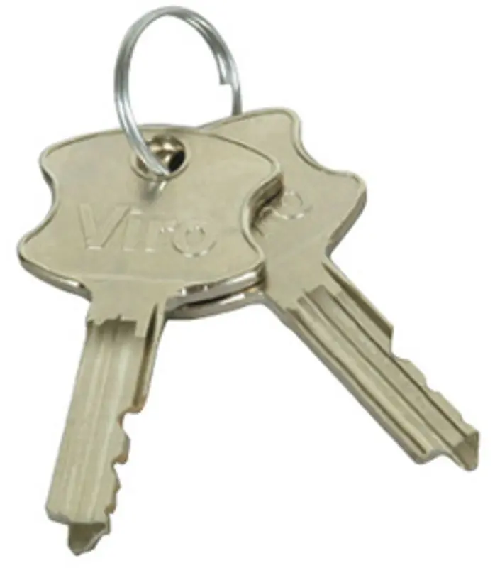 Сейф Viro Mini 4292 (White)