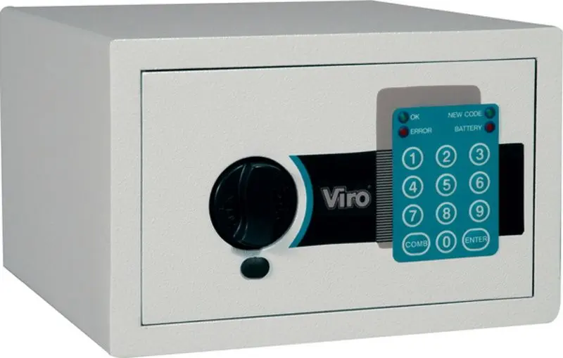 Сейф Viro Mini 4292 (White)