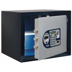 Сейф Viro Ram-Touch II 1.4693 (Inox/Black)