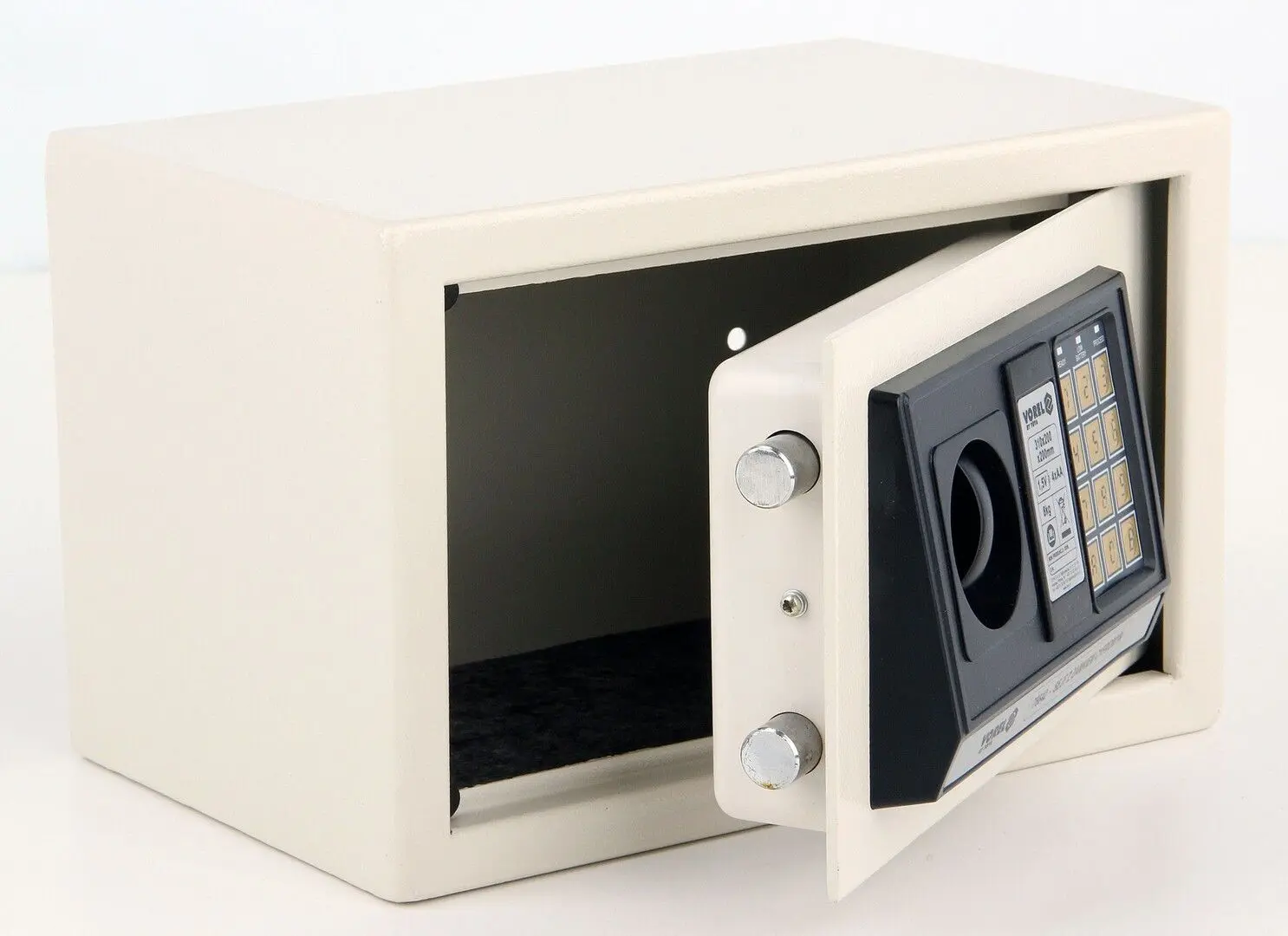 Сейф мебельный Vorel 31x20x20cm