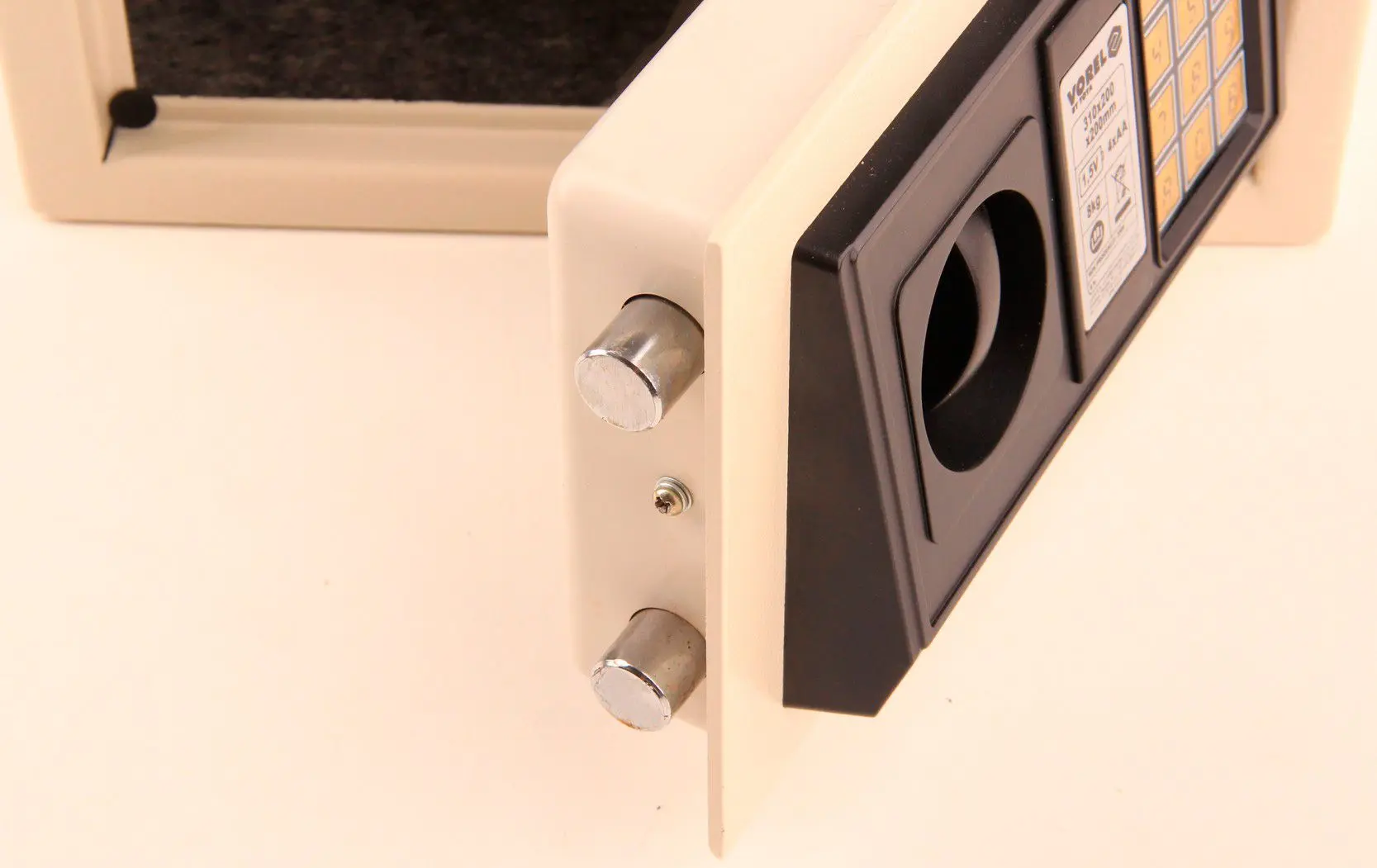 Safeu Vorel 78641 (White)