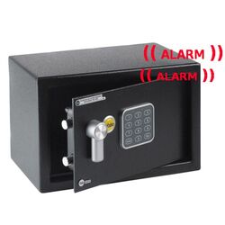 Safeu Yale YEC 200 DB1 (Black) Thumb