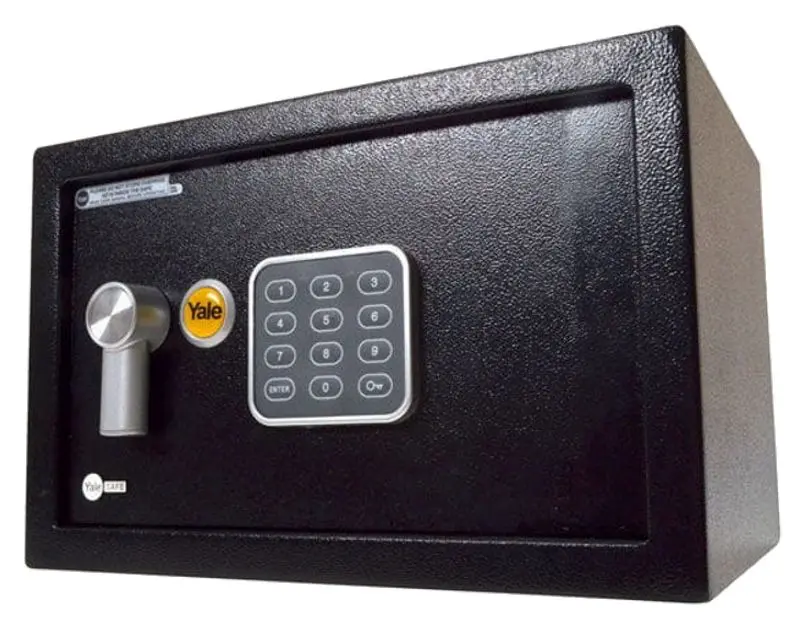 Safeu Yale YEC 250 DB1 (Black)