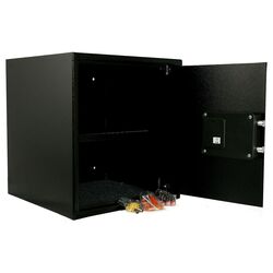 Safeu Yale YEC 390 DB1 (Black) Thumb