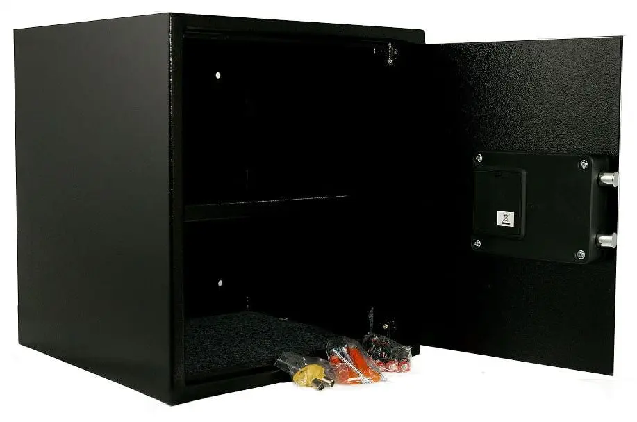 Safeu Yale YEC 390 DB1 (Black)