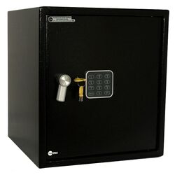 Safeu Yale YEC 390 DB1 (Black) Thumb