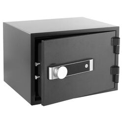 Safeu Yale YFM/352/FG2 (Black) Thumb