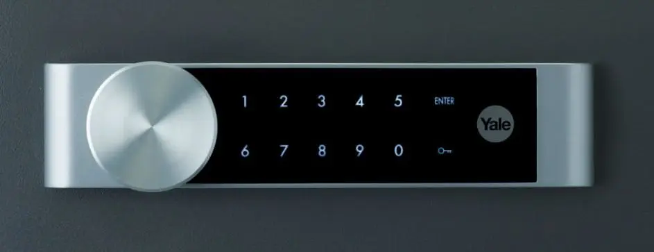 Сейф Yale YFM/520/FG2 (Black)