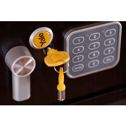 Safeu Yale YLC 200 DB1 (Black) Thumb