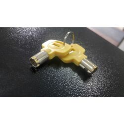 Safeu Yale YLC 200 DB1 (Black) Thumb