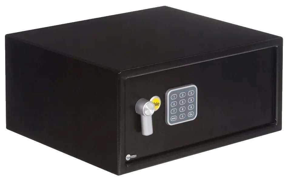 Safeu Yale YLC 200 DB1 (Black)