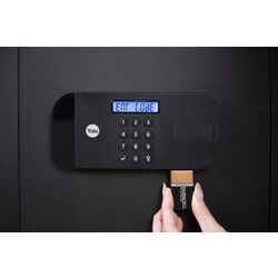 Safeu Yale YLEB/200/EB1 (Black) Thumb