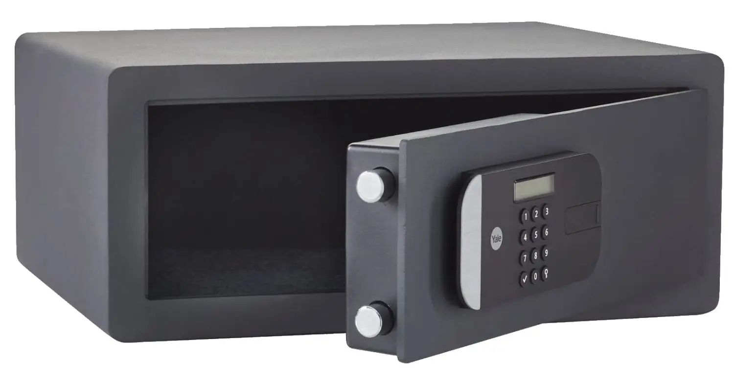 Safeu Yale YLEM/200/EG1 (Black)