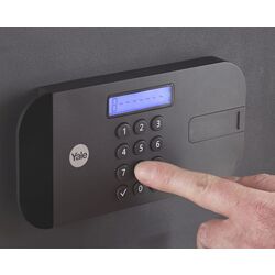 Safeu Yale YLFB/200/EB1 (Black) Thumb