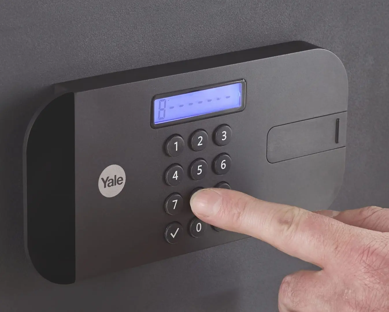 Safeu Yale YLFB/200/EB1 (Black) - 2