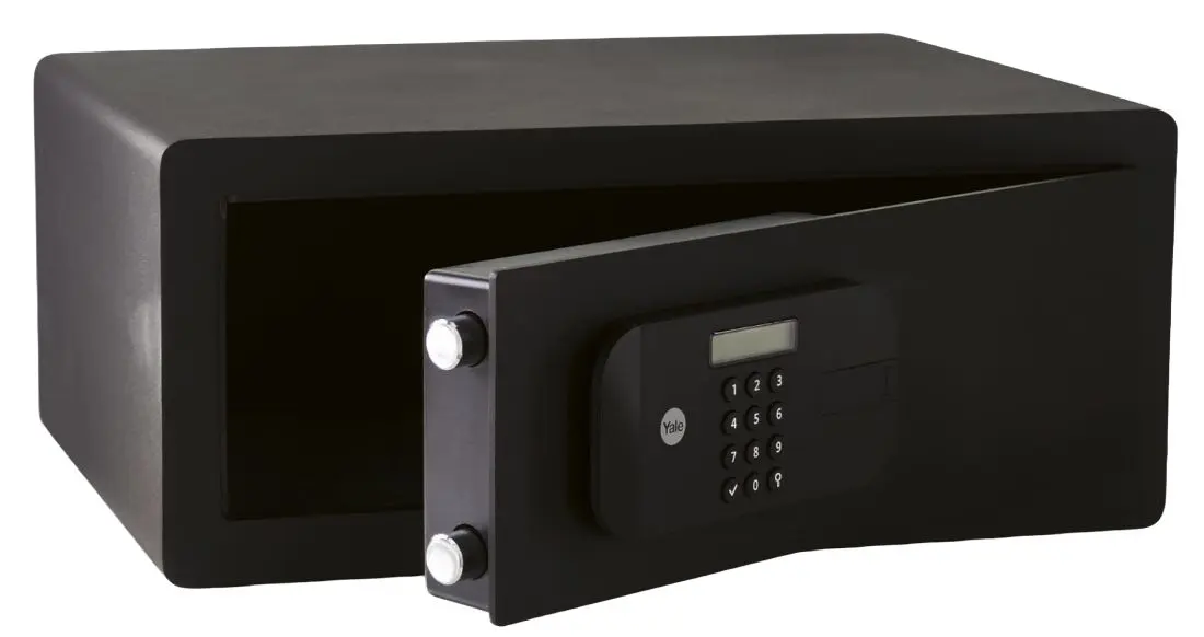 Safeu Yale YLFB/200/EB1 (Black)