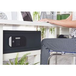 Safeu Yale YLFM/200/EG1 (Black) Thumb