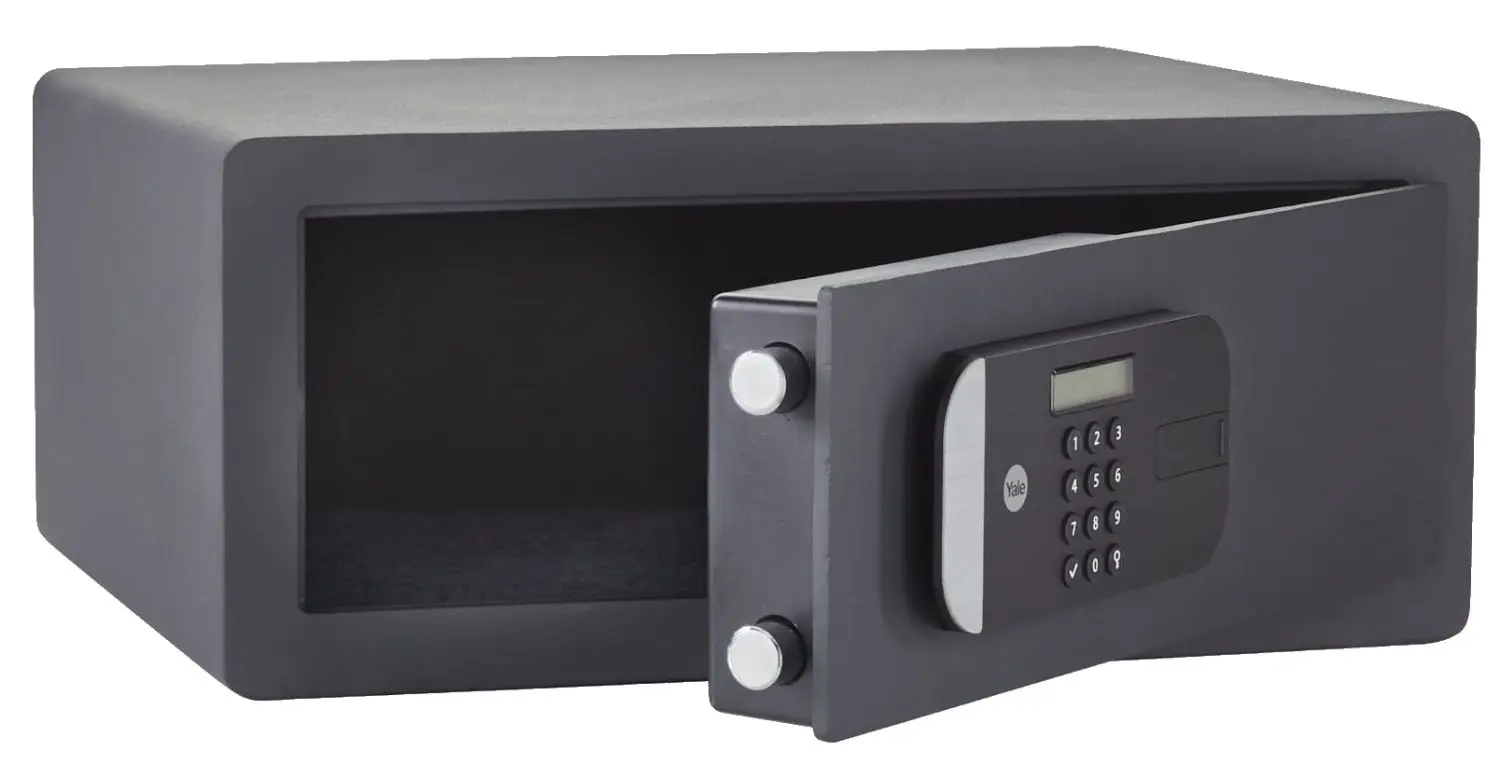 Safeu Yale YLFM/200/EG1 (Black)