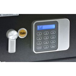 Safeu Yale YLG 200 (Black) Thumb