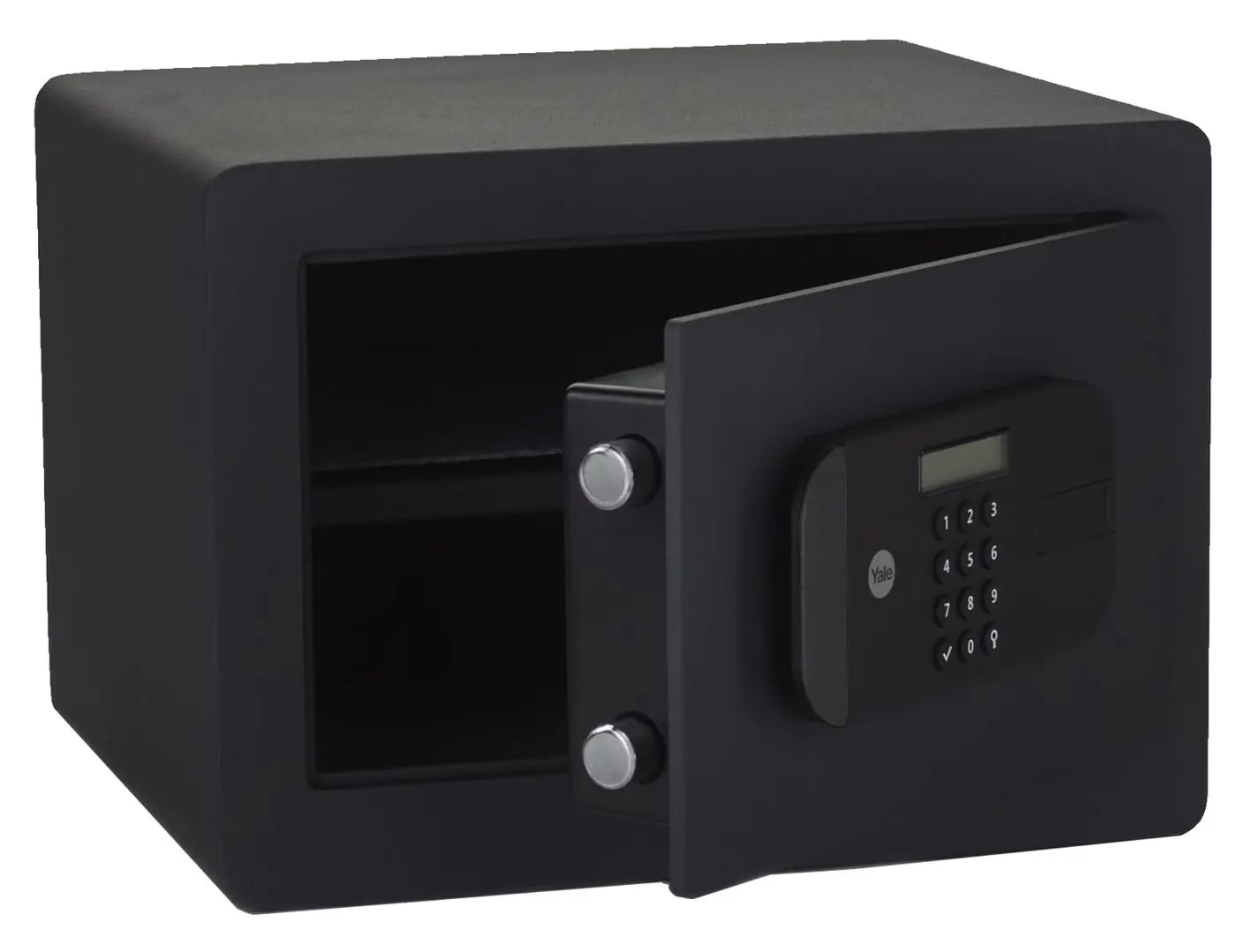 Safeu Yale YSEB/250/EB1 (Black)