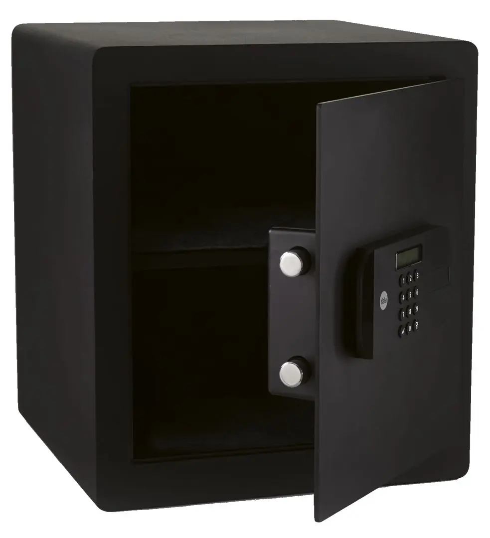Safeu Yale YSEB/400/EB1 (Black)