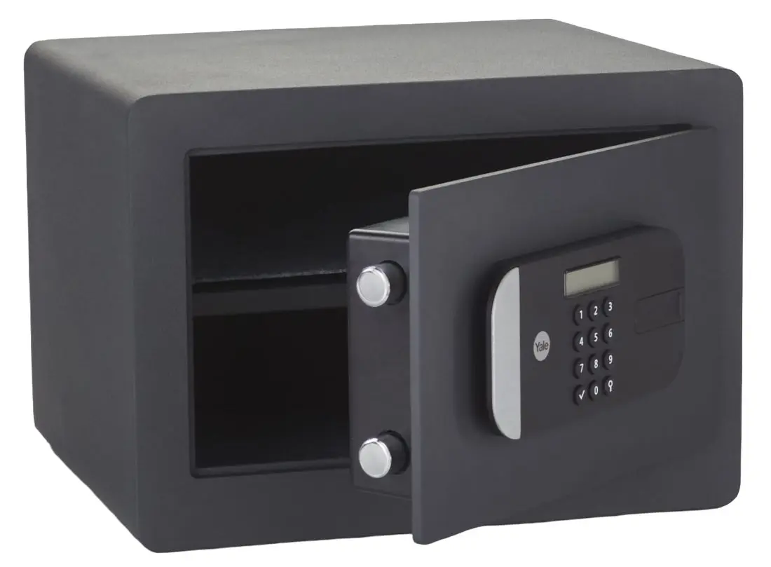 Сейф Yale YSEM/250/EG1 (Black)