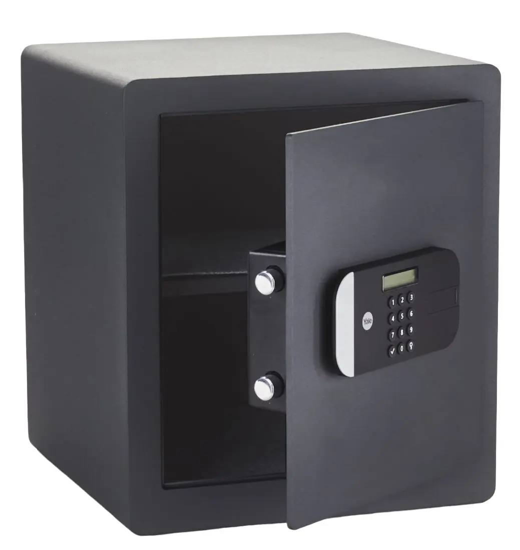 Safeu Yale YSEM/400/EG1 (Black)