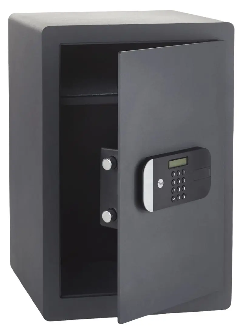 Сейф Yale YSEM/520/EG1 (Black)
