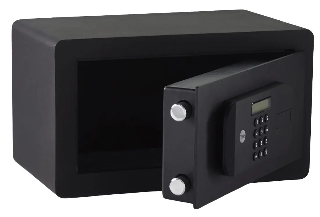 Сейф Yale YSFB/200/EB1 (Black)