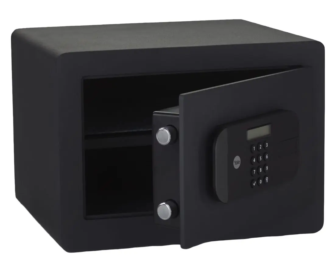 Сейф Yale YSFB/250/EB1 (Black)