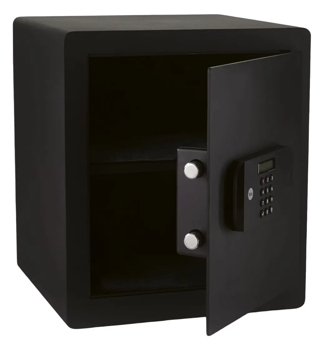Сейф Yale YSFB/400/EB1 (Black)