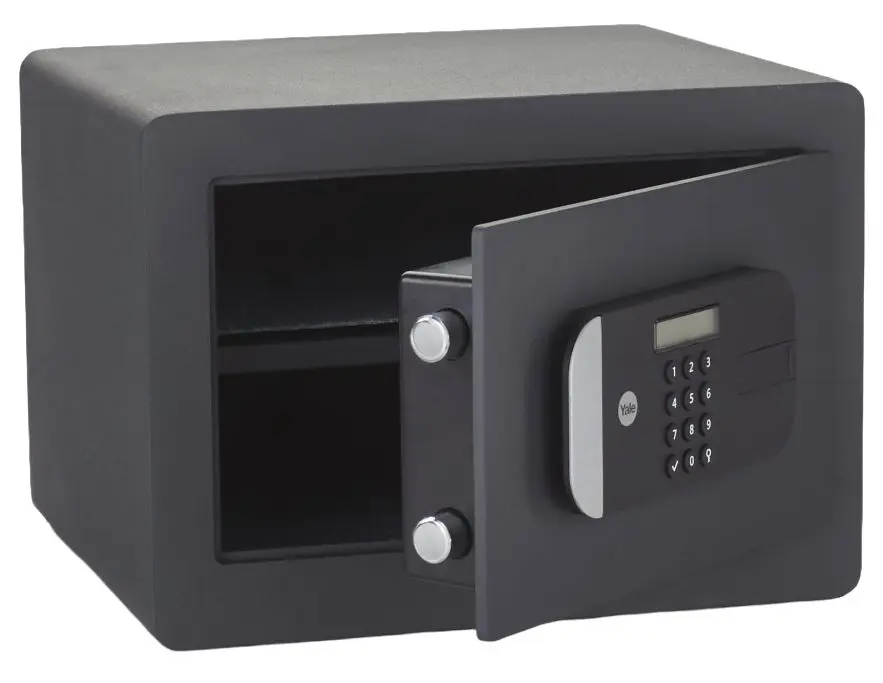 Сейф Yale YSFM/250 (Black)
