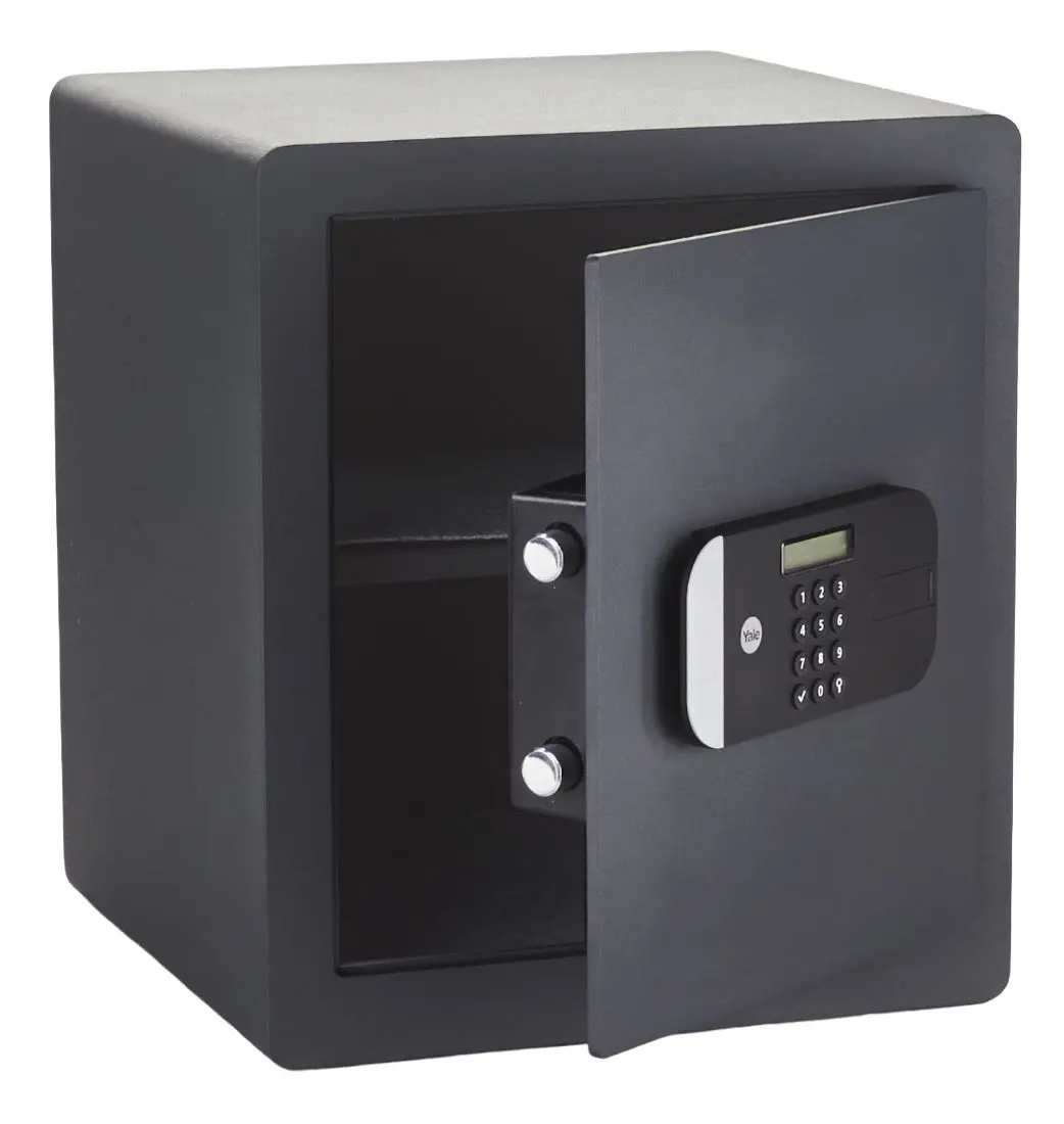 Сейф Yale YSFM/400/EG1 (Black)