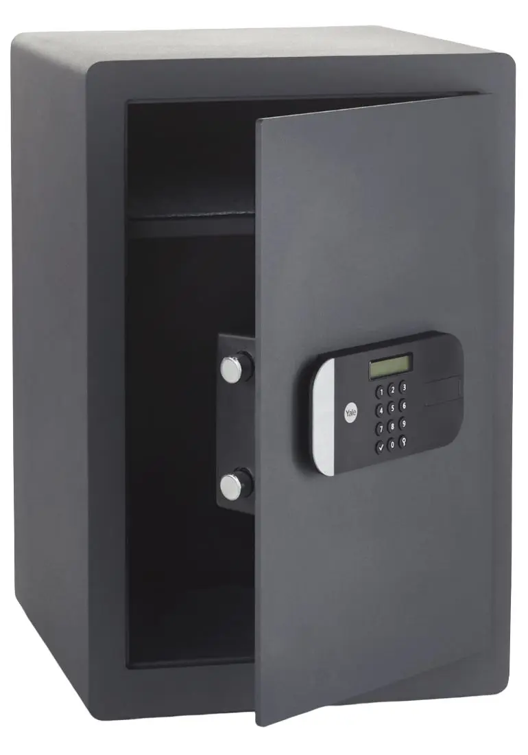 Safeu Yale YSFM/520/EG1 (Black)