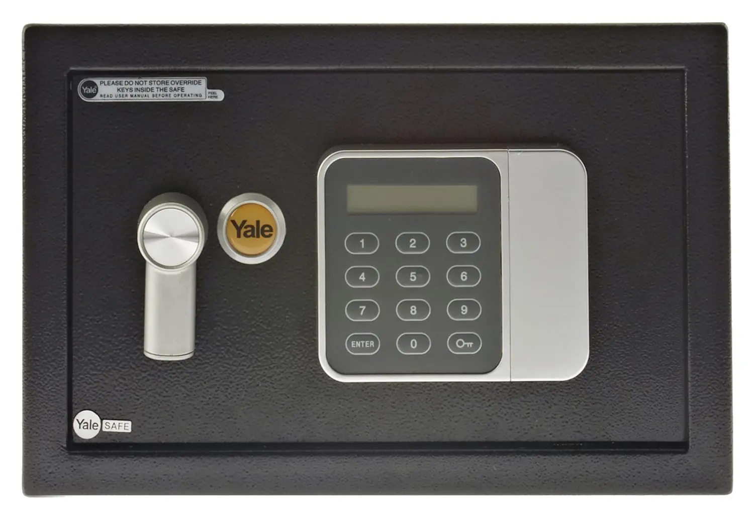 Safeu Yale YSG 200 (Black)