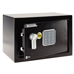 Safeu Yale YSV 250 DB1 (Black)