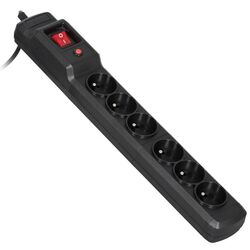 Filtru de retea Activejet ACJ Combo 6GN 10m (Black) Thumb