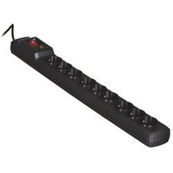 Filtru de retea Activejet ACJ Combo 9GN 1.5m (Black) Thumb