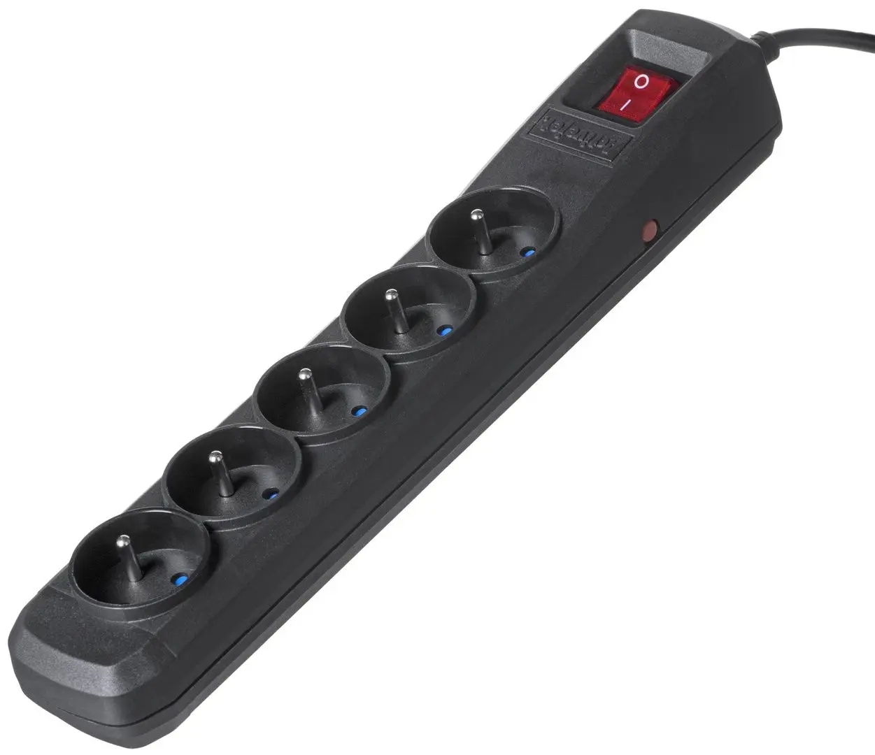 Filtru de retea Activejet ACP-5GN 1.5m (Black) - 2