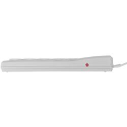 Сетевой фильтр Activejet ACP-5GN 3m (Grey) Thumb