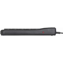 Сетевой фильтр Activejet ACP-5GN 5m (Black) Thumb