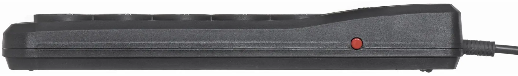Сетевой фильтр Activejet ACP-5GN 5m (Black) - 3
