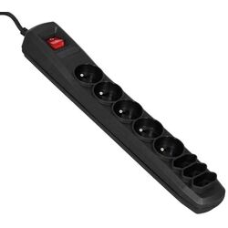 Filtru de retea Activejet APN-8G/5M-BK 5m (Black) Thumb