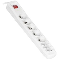 Filtru de retea Activejet APN-8G/5M-GR 5m (Grey) Thumb
