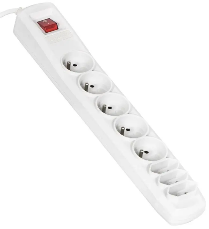 Filtru de retea Activejet APN-8G/5M-GR 5m (Grey) - 2